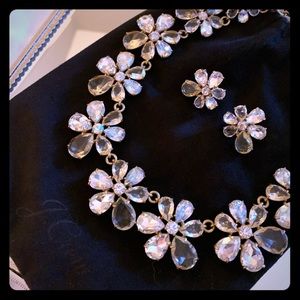 Gorgeous JCrew Necklace & Earrings set